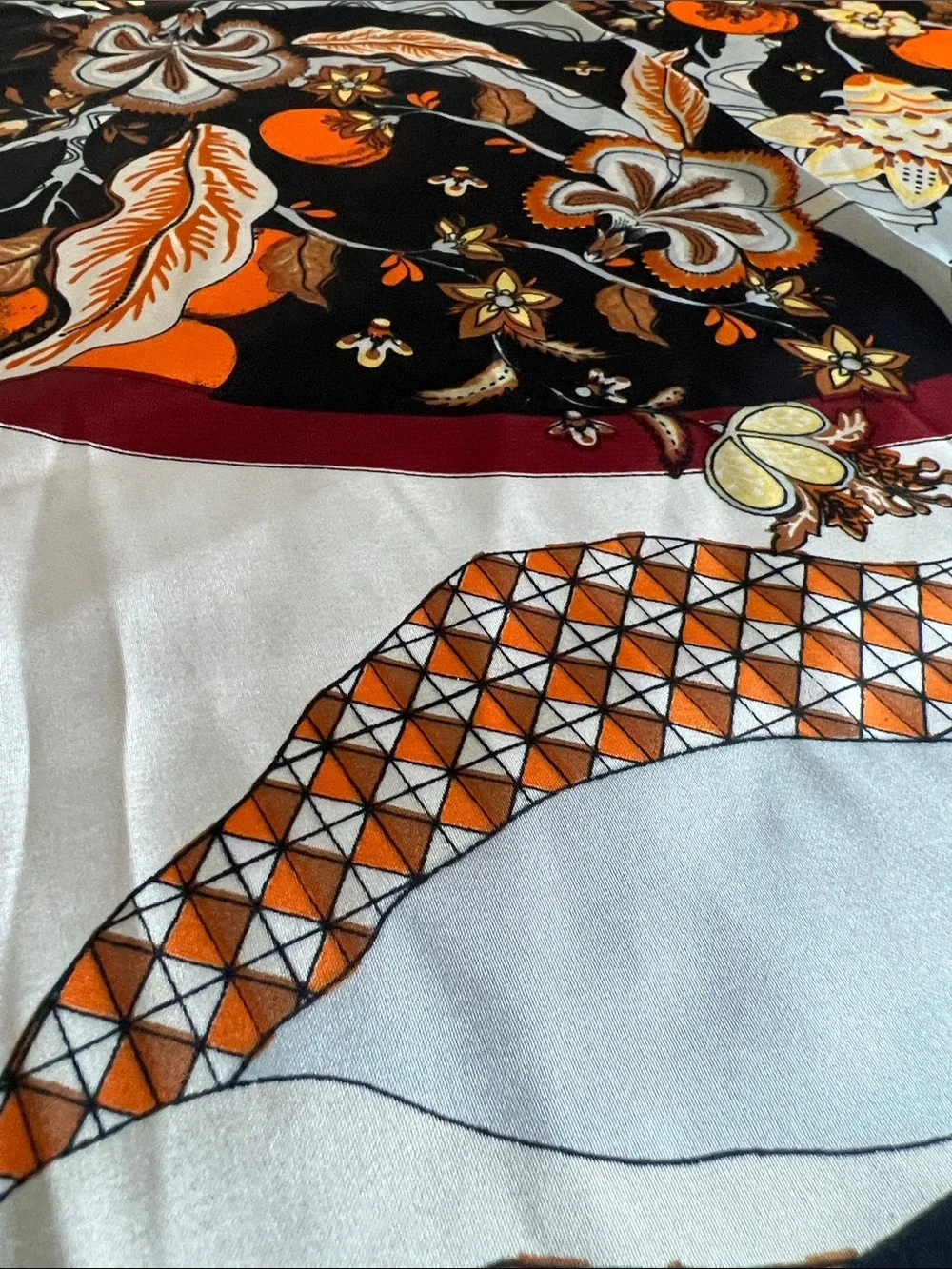Unbranded elegant floral